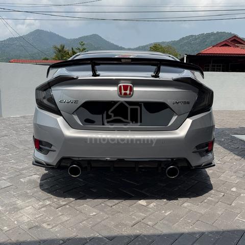 Honda Civic FC 1.8 NA 2016 - 5