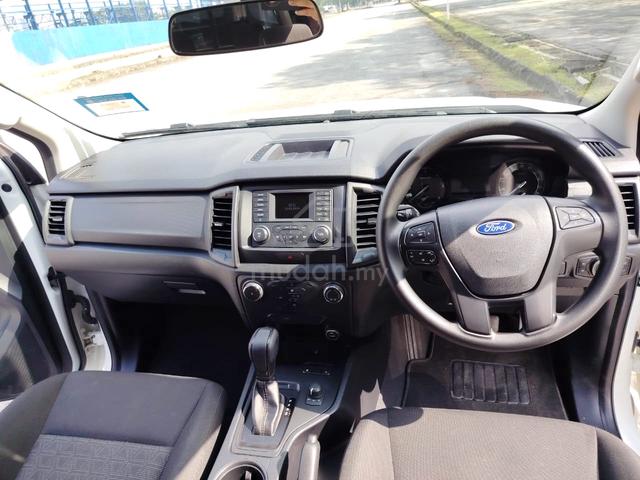 2019 Ford RANGER 2.2 XL (A) NO OFF ROAD ALL ORI - 3