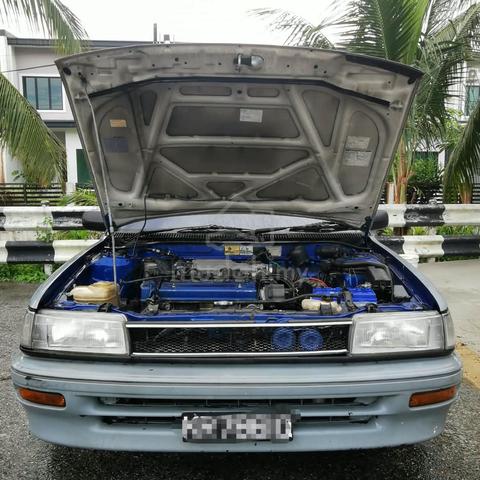 1988 Toyota COROLLA 1.5 EE (M) - 5