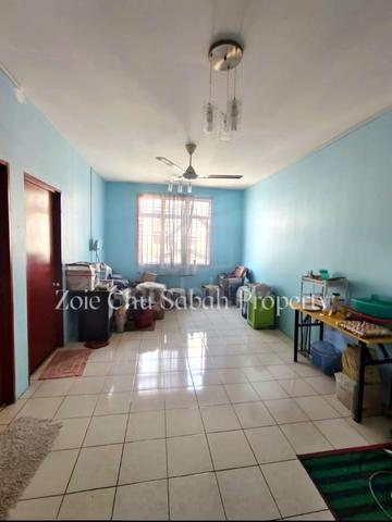 Angkasa Apartment 1