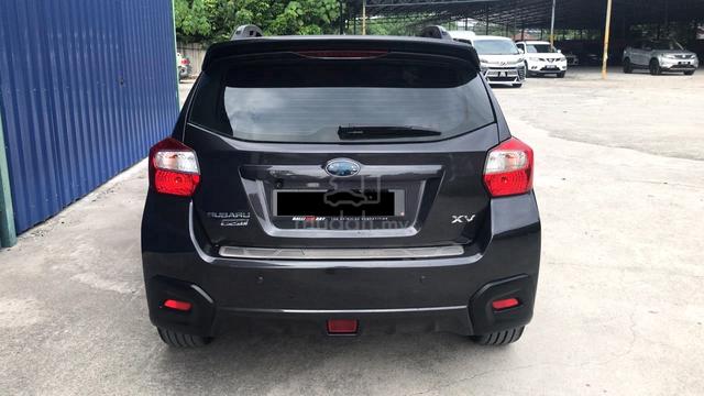 2015 Subaru XV 2.0 PREMIUM (loan kedai) - 3