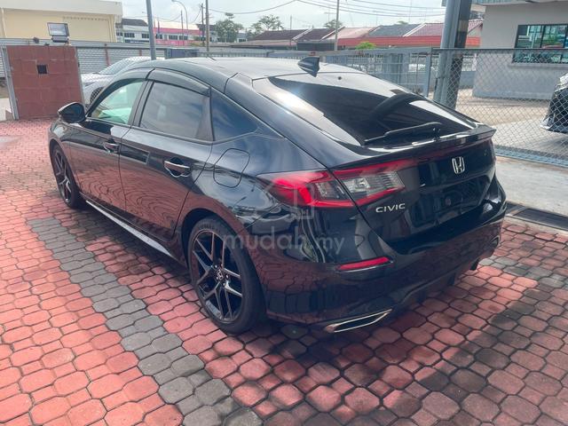 2021 Honda CIVIC 1.5 EX FL1 (A) - 3