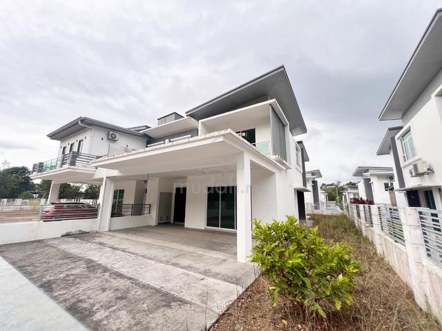 [Open facing] 2 Storey Semi D MURAH di Bukit Banyan 1