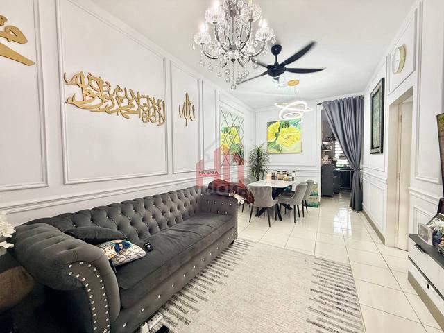 PARTIAL RENOVATED | Taman Lunas Indah, Lunas Kedah|Partial Furnished 1