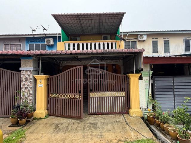 Jalan Ciku, Kota Masai 1