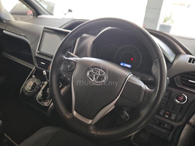 2021 Toyota VOXY 2.0 ZS KIRAMEKI III UNREG 7 SEAT - 3