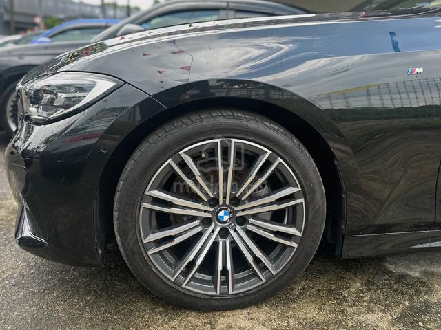 2020 BMW 320i 2.0 M SPORT (A) Recon WITH WARRANTY - 4