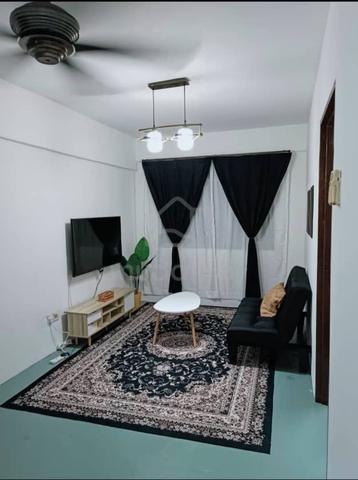 Bilik Sewa Perempuan Flat Sri Orkid 1