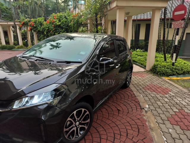 2025 Perodua MYVI 1.5 AV MY17 FACELIFT (A) - 4