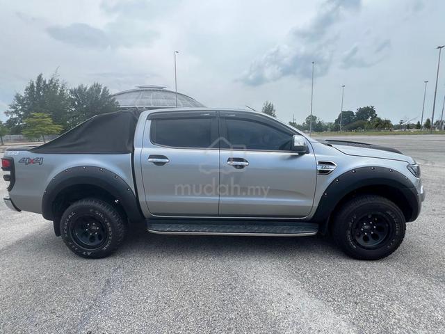 2017 Ford RANGER 2.2 XLT FACELIFT (A) - 3