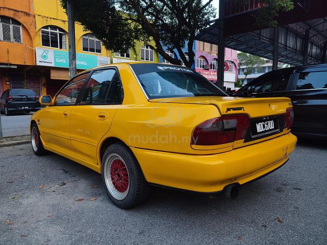 1995 Proton WIRA 1.5 A/B GL (M) - 2