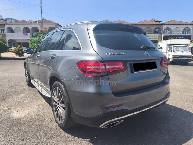 2016 Mercedes Benz GLC250 2.0 4MATIC AMG - 3