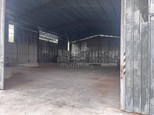 Sungai Bakap Wearhouse For Rent 1