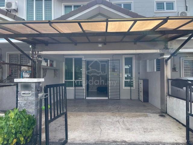 FULLY FURNISHED🎁TAMAN HELANG PERDANA, LANGKAWI📍Homestay utk Dijual✅️ 1