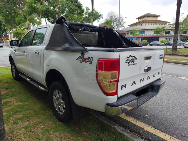 2017 Ford RANGER 2.2 XLT MY12 T6 P375 FACELIFT (A) - 2