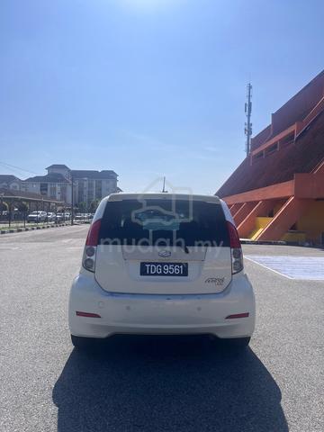2009 Perodua MYVI 1.3 EZI MY05 M300 FACELIFT (A) - 4