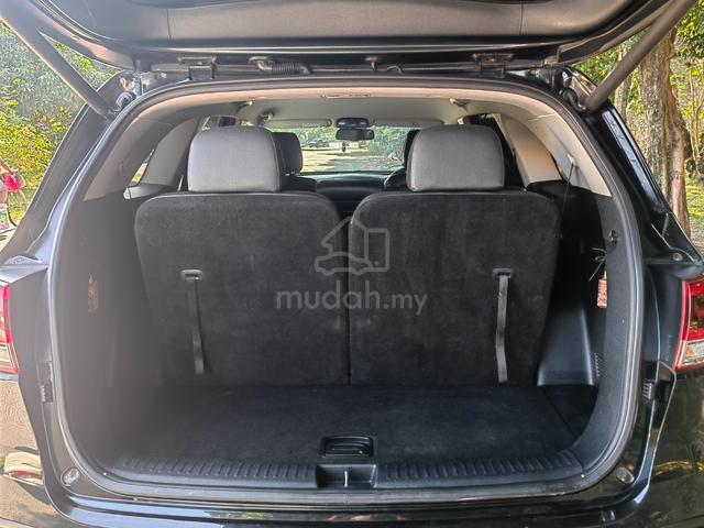 Kia SORENTO 2.4 HIGH SPEC (A)POWERBOOT FULOAN DATO - 5