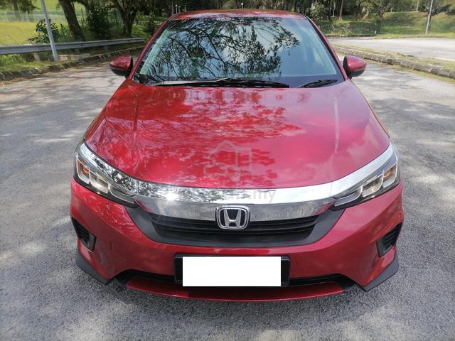 2023 Honda CITY 1.5 S MY21 GN5 (A) - 5