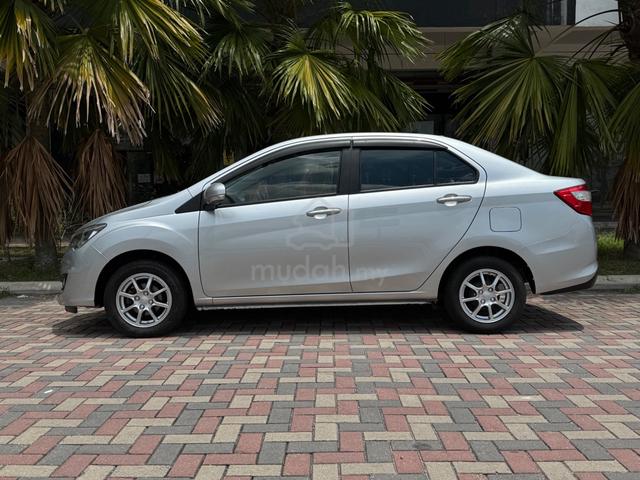 2018 Perodua BEZZA 1.3 PREMIUM X (A) - 4
