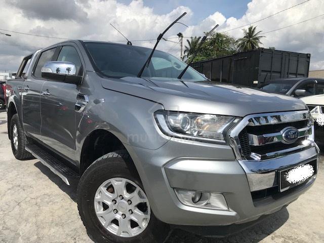 [ 2018 ] Ford RANGER 2.2 XLT 4WD (A) 4X4 FULL SPEC - Cars for sale in ...