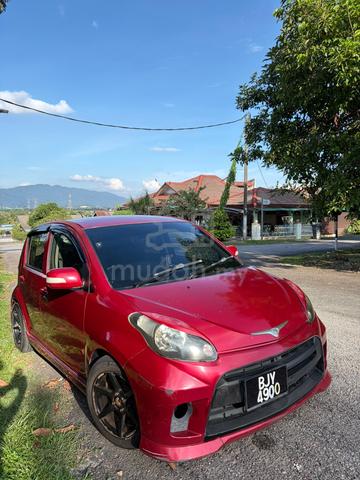 2008 Perodua MYVI 1.3 SXi FACELIFT (M) - 1