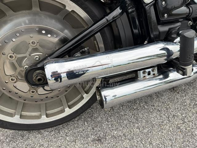 2019 Harley Davidson Fat Boy 114 1900cc Cobra Exha - photo 8 of 11
