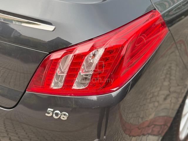 2013 Peugeot 508 1.6 PREMIUM (A) FULL SERVICE REC - 5