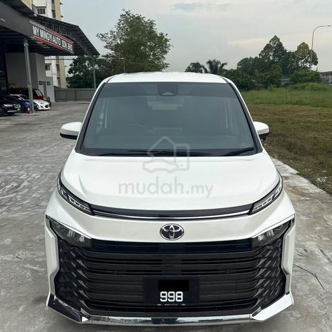 2022 Toyota VOXY 2.0 S-G (A) - 2