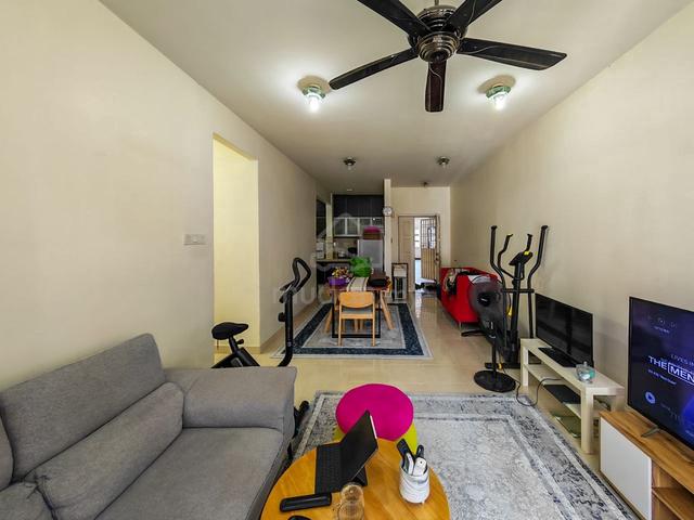Kristal Heights (Shah Alam) 1