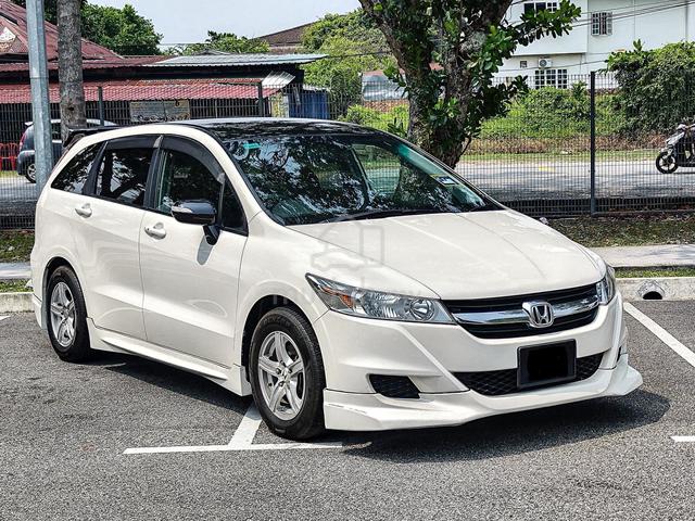 2010 Honda STREAM 1.8 I-VTEC FACELIFT (A) MUGEN - 2