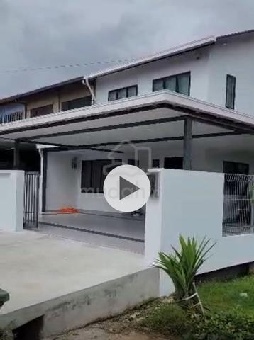 Taman Pending Height, Double Storey Intermediate (Corner), For Rent 1