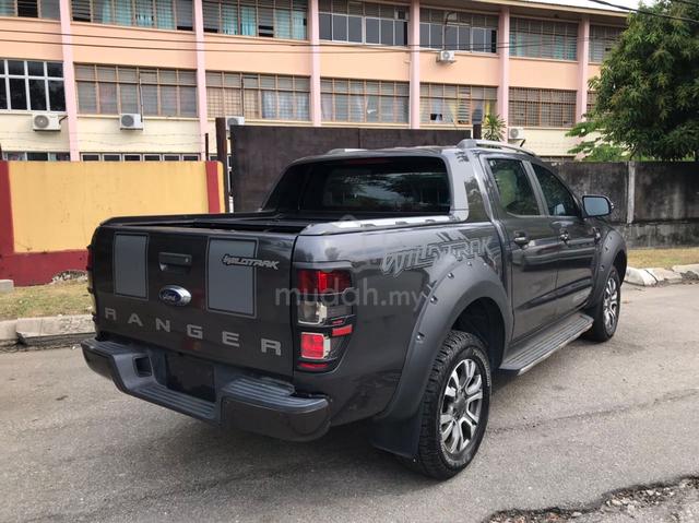 2018 Ford RANGER 3.2 WILDTRAK FACELIFT (A) - 2