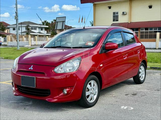 2012 Mitsubishi MIRAGE 1.2 GS (A) -1 OWNER/ TIPTOP - 3