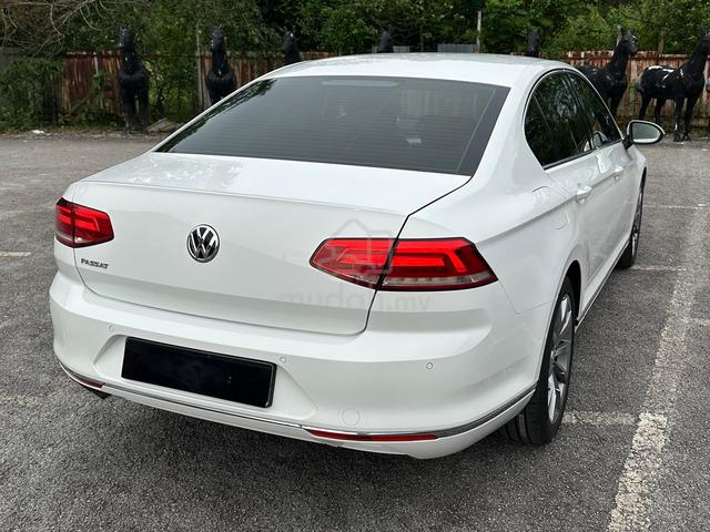 69k KM Mileage ✅ 2017 Volkswagen PASSAT B8 1.8 TSI - 5