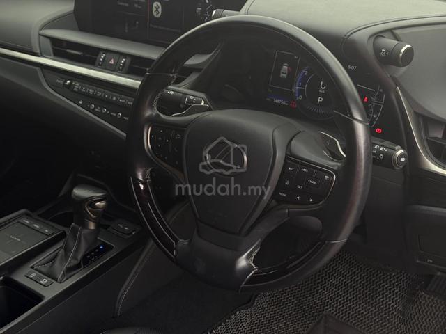 LEXUS ES250 PREMIUM 2.5L (a) FREE WARRANTY - 4