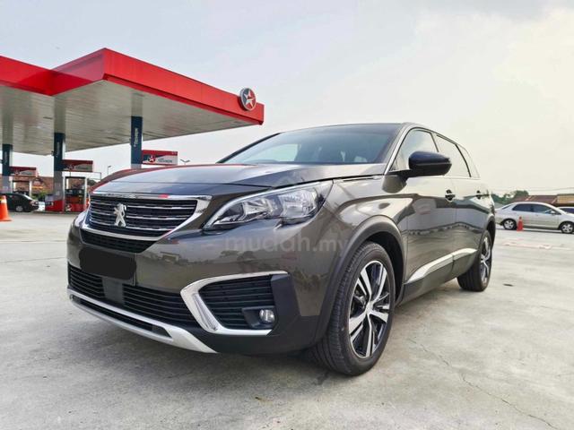 2020 Peugeot 5008 1.6 THP (A) - 2