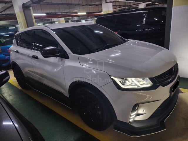 2022 Proton X50 1.5 EXECUTIVE MY20 (A) - 1