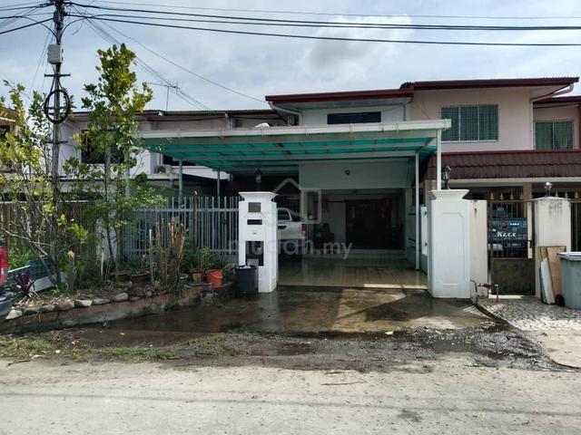 Taman Sinar Baru |Kenawai |Likas|Renovated 1