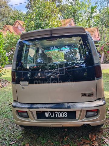 2006 Perodua KENARI 1.0 EZ (A) - 2