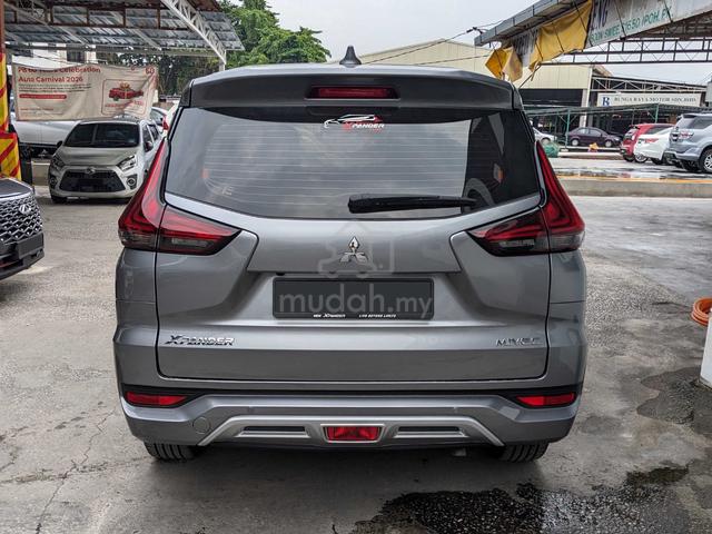 2022 Mitsubishi XPANDER 1.5 (A) - FULL SERVICE REC - 3