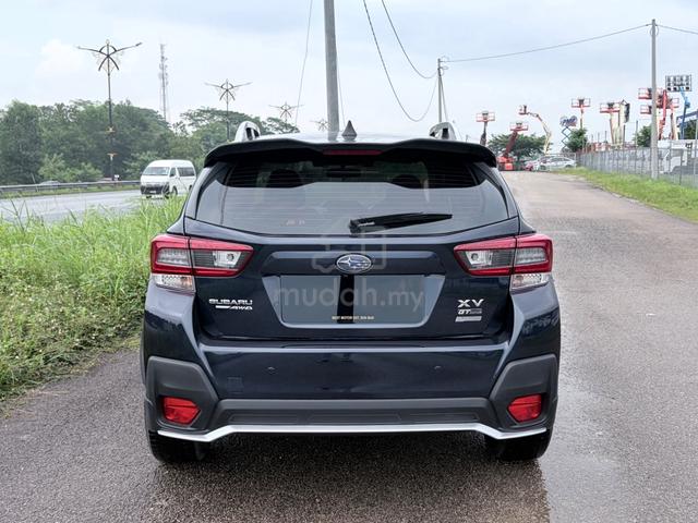 2022 Subaru XV i-P EyeSight Edition 2.0L (A) - 4