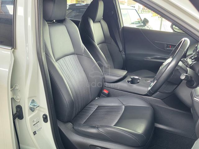 2021 Toyota HARRIER 2.0 G (A) HIGH LOAN APPROVE - 3