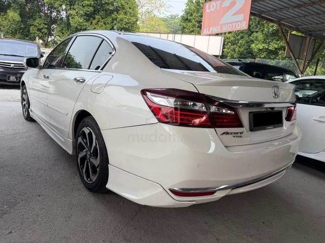 2019 Honda ACCORD 2.0 VTI-L (A) HARGA LELONG - 2