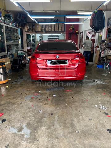 2014 Bmw 3 SERIES 1.6 16I (CKD) F30 (A) - 3