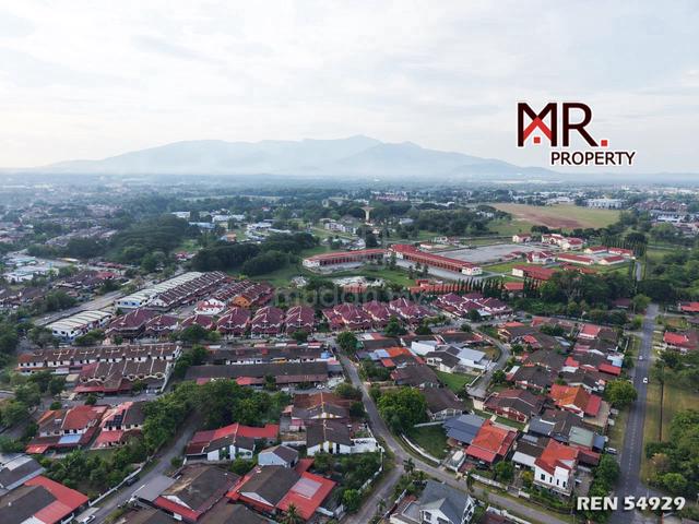 VACANT LAND Bungalow Residential Land Sungai Layar FOR SALE 1