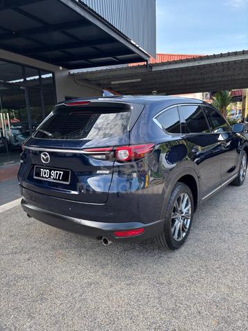 2019 Mazda CX-8 HIGH 2.5L (A) - 4