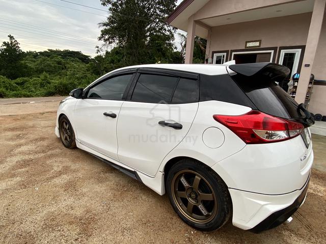 2019 Toyota YARIS 1.5 J (A) - 5