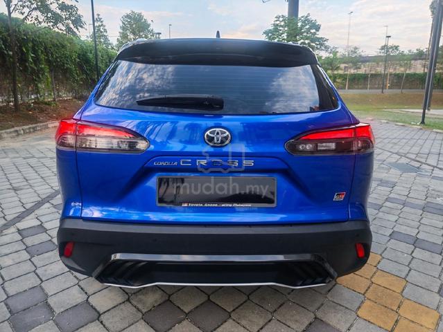 2023 Toyota COROLLA CROSS 1.8 GR SPORT (A) - 4