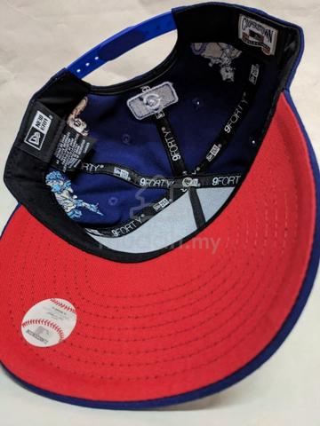 New Era Dodgers Pokémon Glow-in-the-Dark Blue Cap - photo 5 of 5