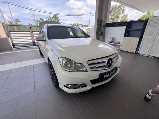 Mercedes Benz C250 Elegance BlueEfficiency - 3